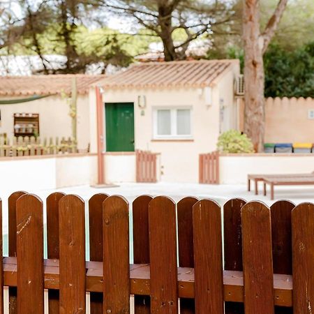 Apartamentos El Pino - Formentera Break Es Caló Exterior foto