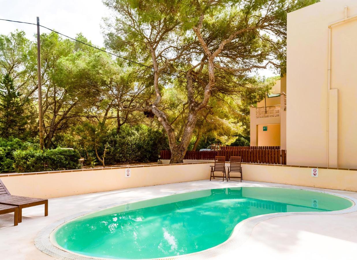 Apartamentos El Pino - Formentera Break Es Caló Exterior foto