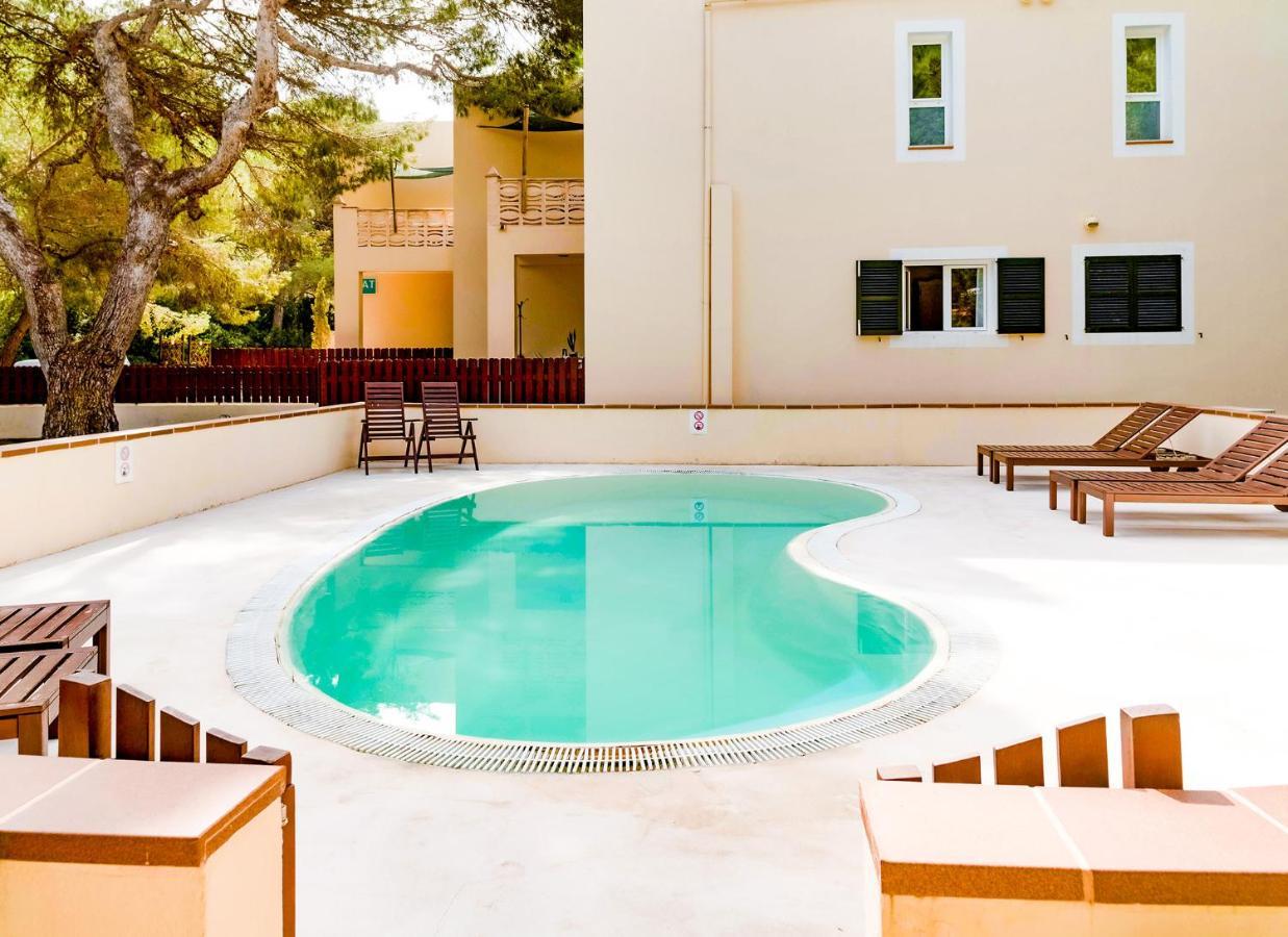 Apartamentos El Pino - Formentera Break Es Caló Exterior foto