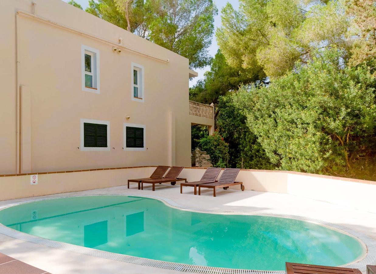 Apartamentos El Pino - Formentera Break Es Caló Exterior foto