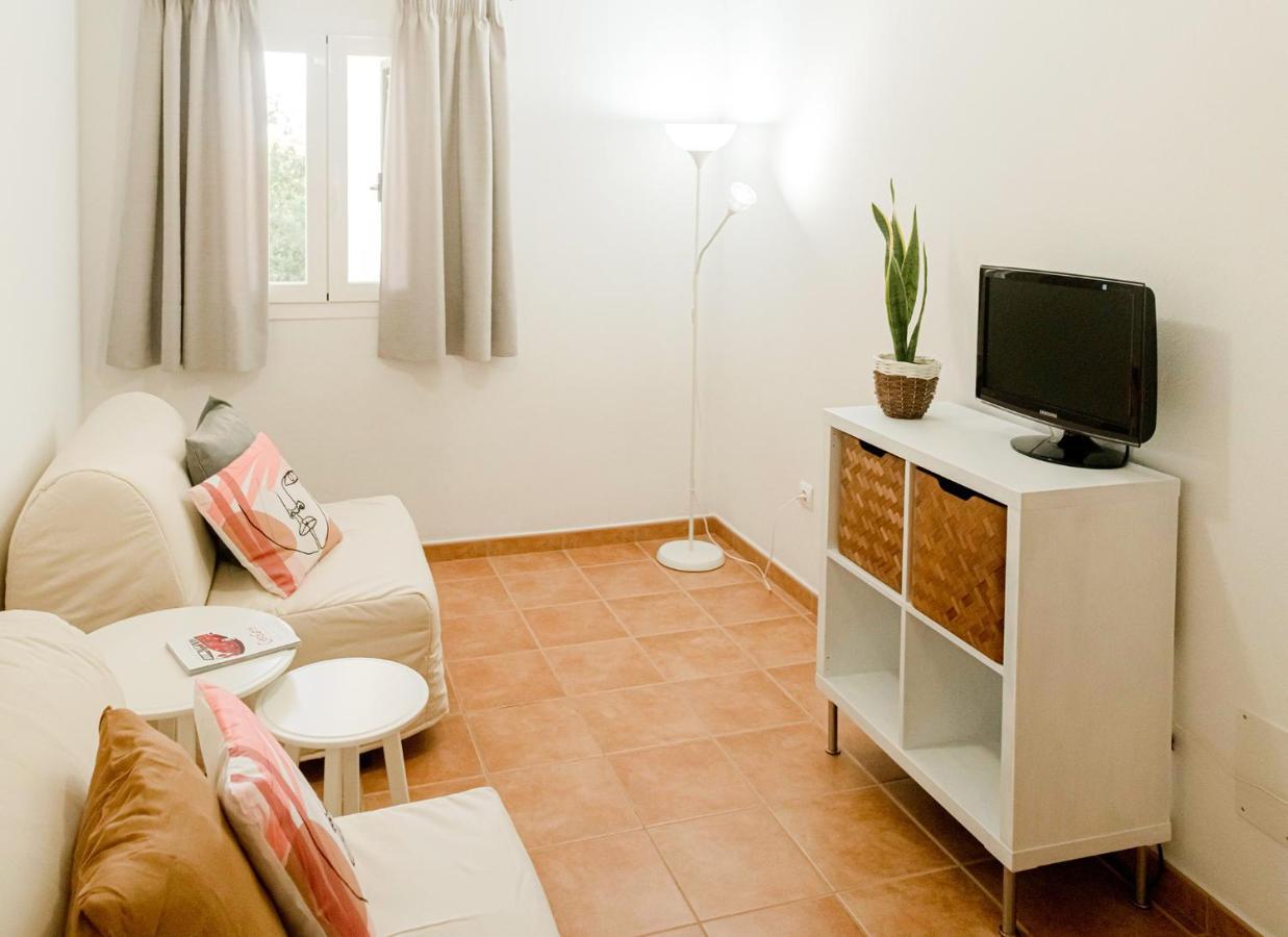 Apartamentos El Pino - Formentera Break Es Caló Exterior foto