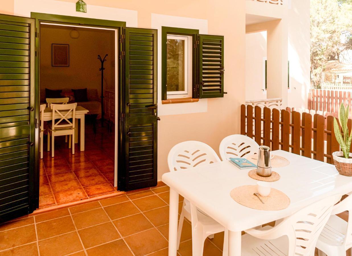 Apartamentos El Pino - Formentera Break Es Caló Exterior foto