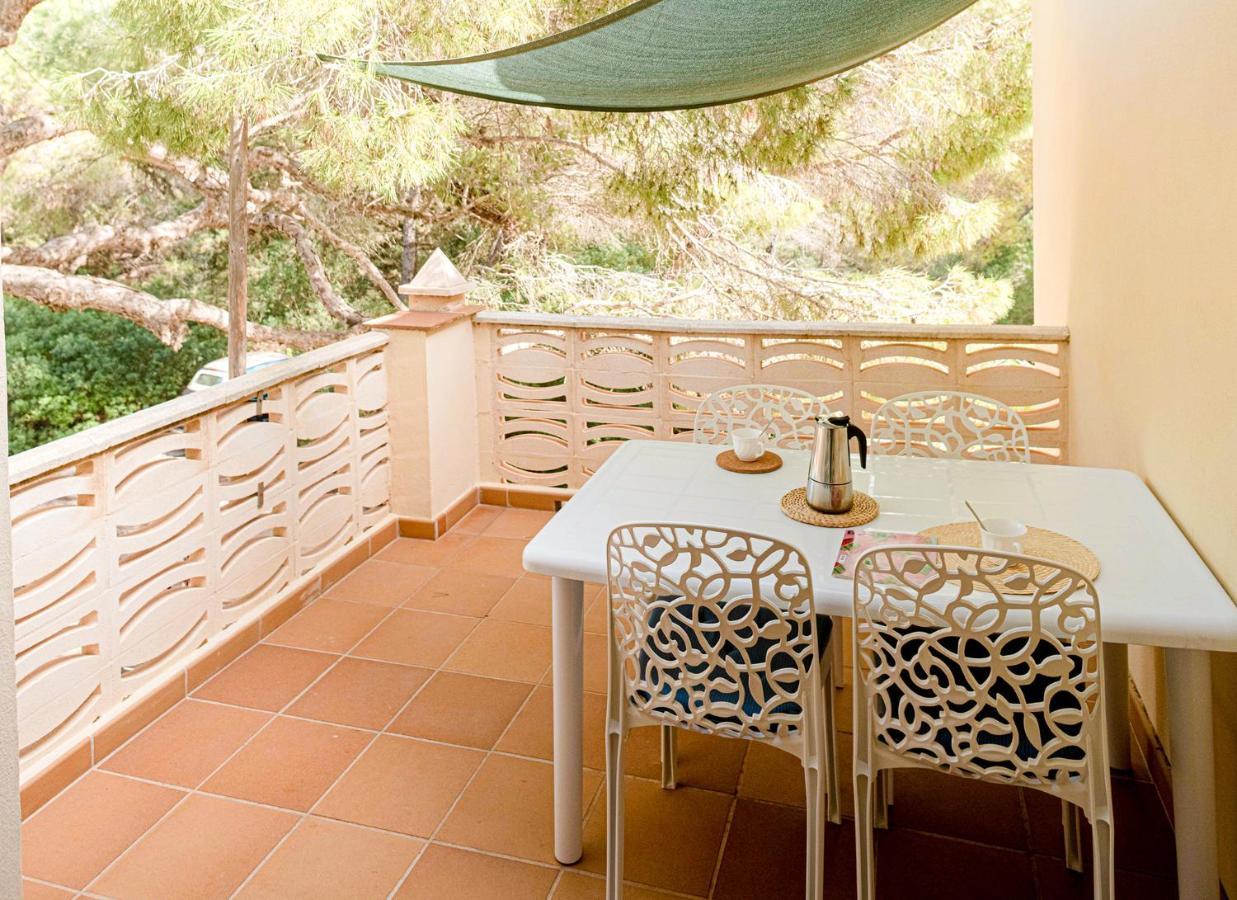 Apartamentos El Pino - Formentera Break Es Caló Exterior foto