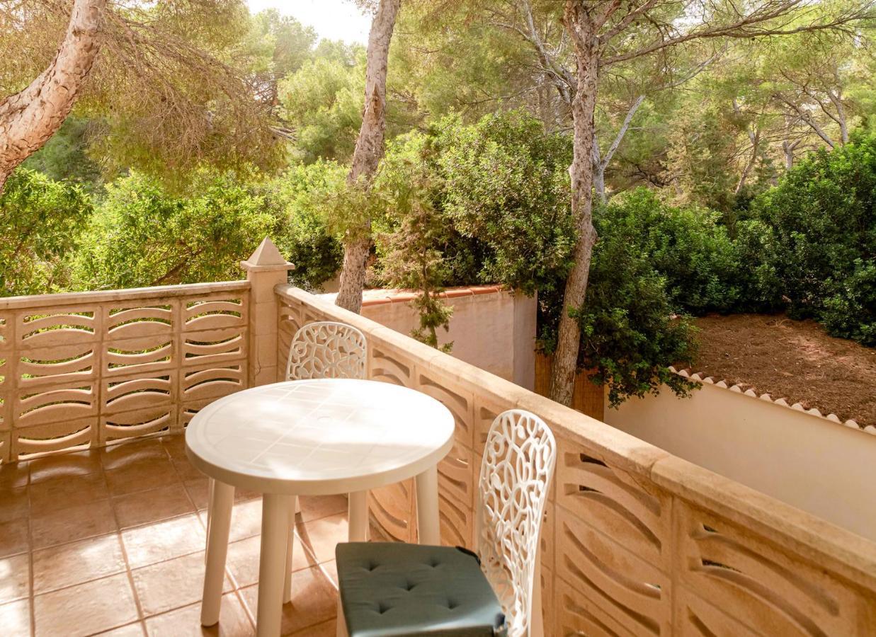 Apartamentos El Pino - Formentera Break Es Caló Exterior foto