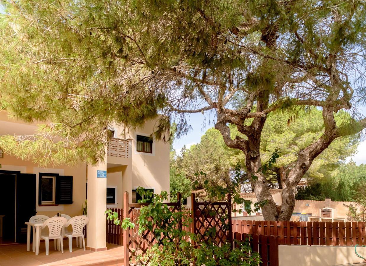 Apartamentos El Pino - Formentera Break Es Caló Exterior foto