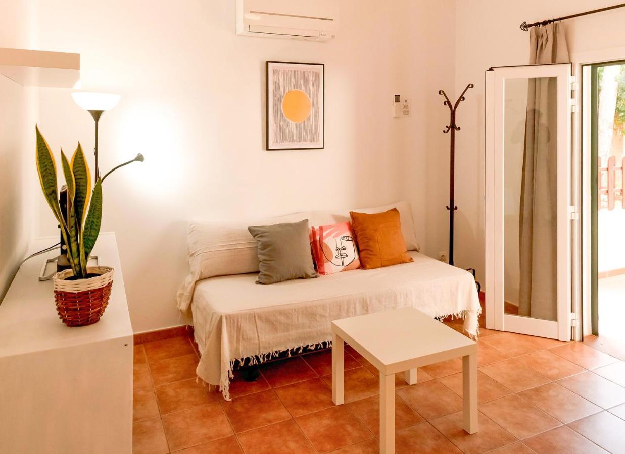 Apartamentos El Pino - Formentera Break Es Caló Exterior foto