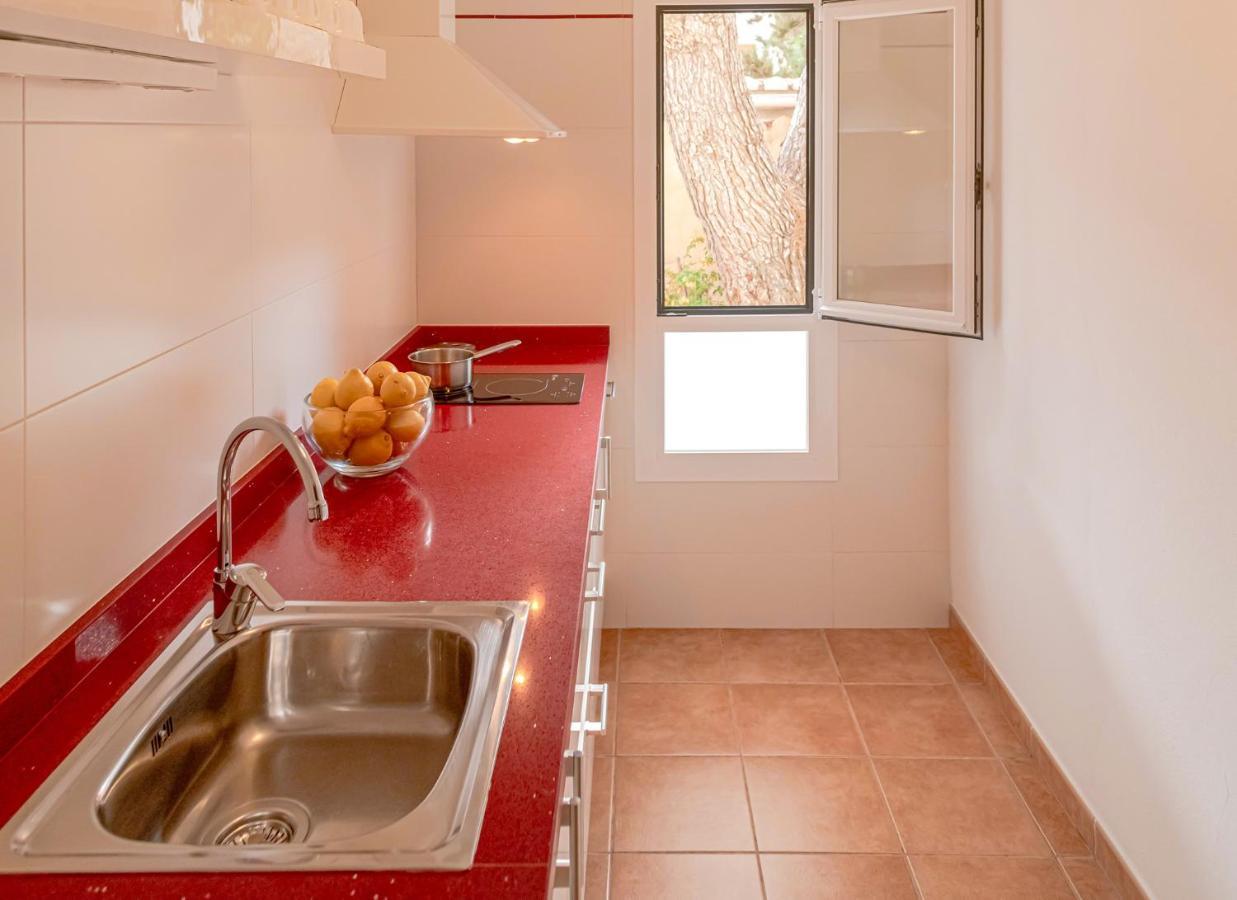 Apartamentos El Pino - Formentera Break Es Caló Exterior foto