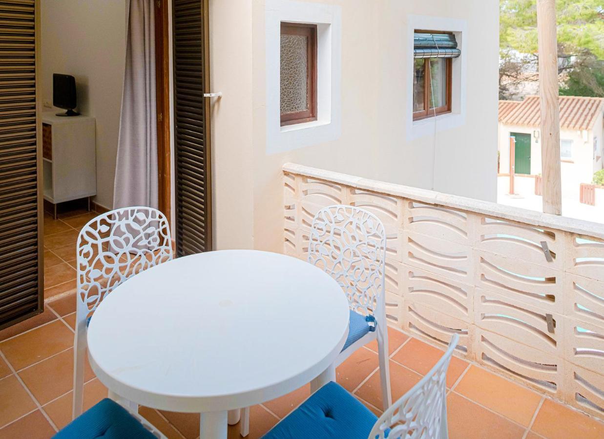 Apartamentos El Pino - Formentera Break Es Caló Exterior foto