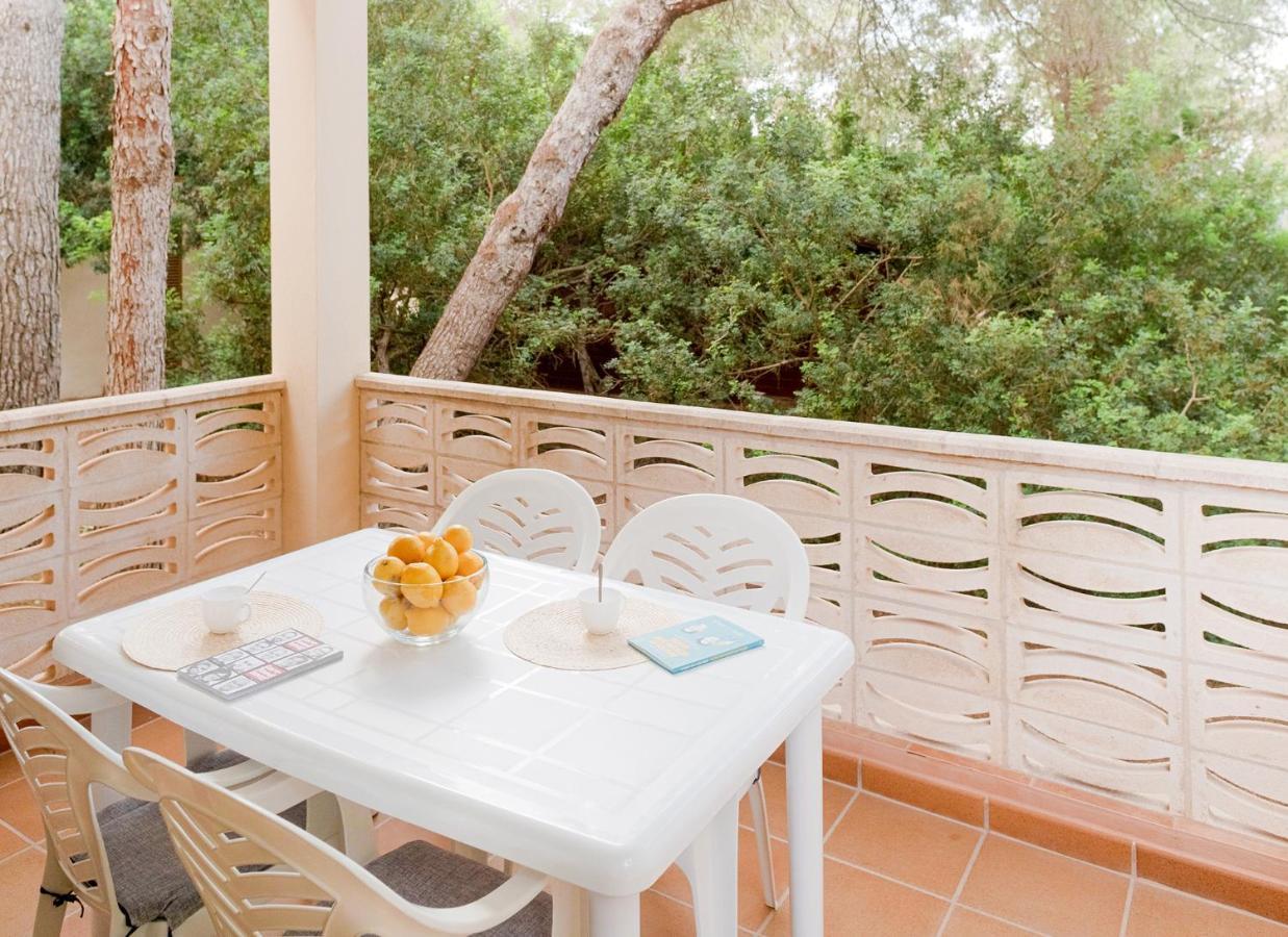 Apartamentos El Pino - Formentera Break Es Caló Exterior foto