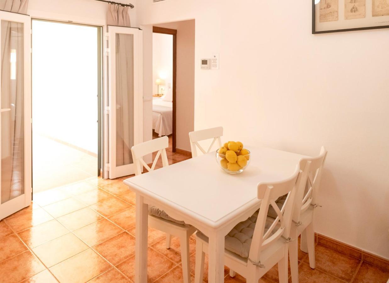 Apartamentos El Pino - Formentera Break Es Caló Exterior foto