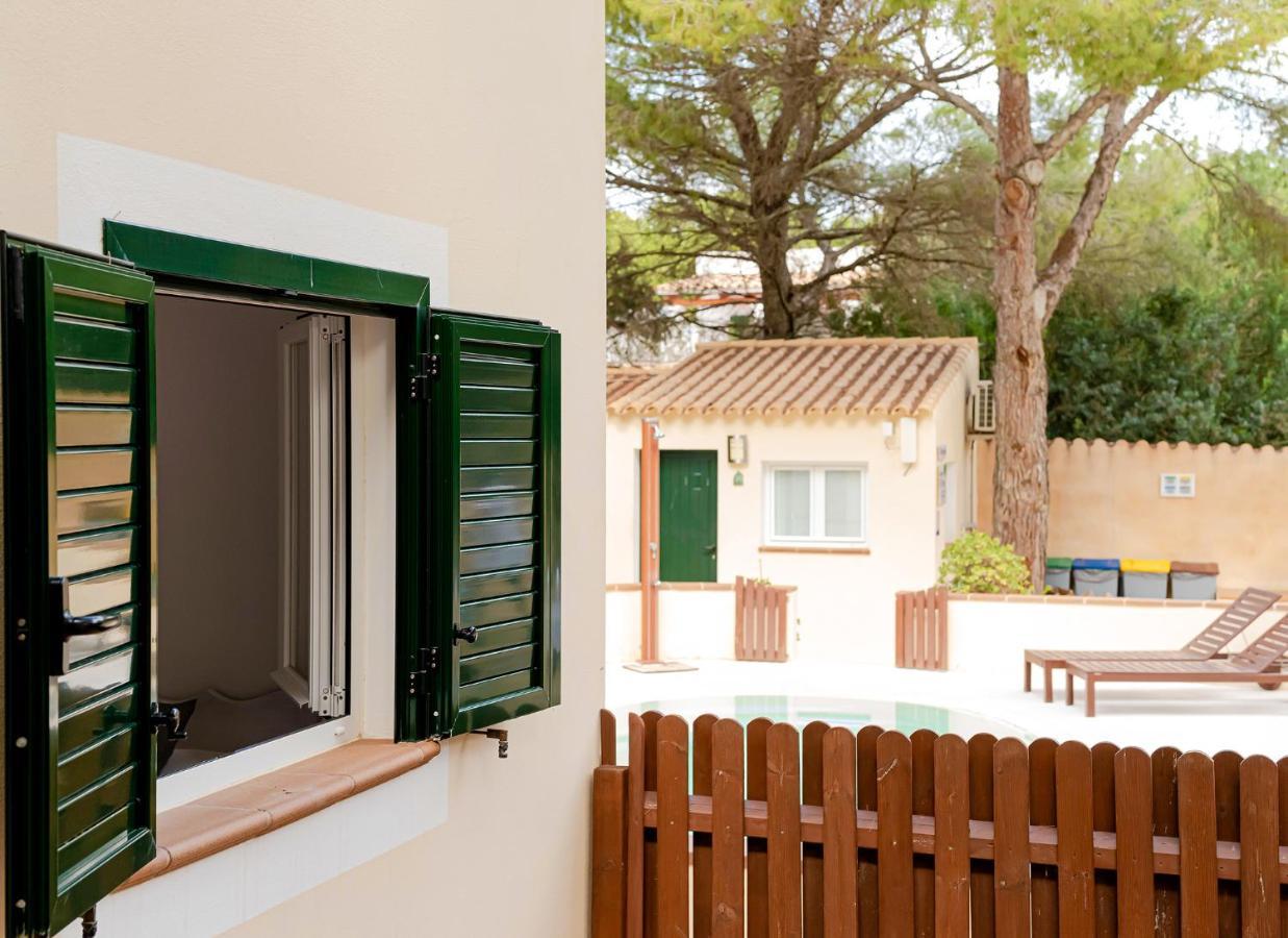 Apartamentos El Pino - Formentera Break Es Caló Exterior foto