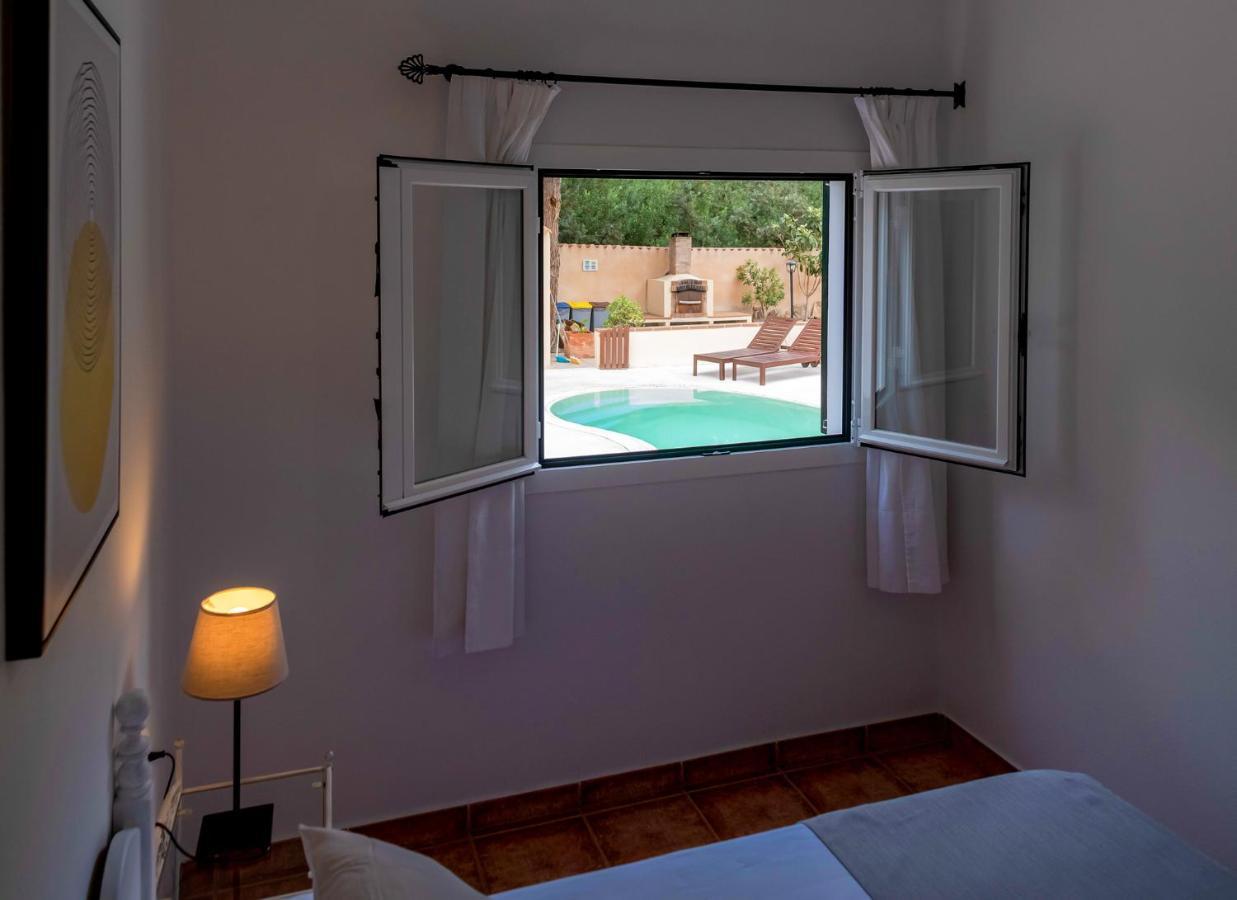 Apartamentos El Pino - Formentera Break Es Caló Exterior foto